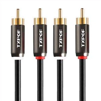 RCA digital lydkoaksialkabel