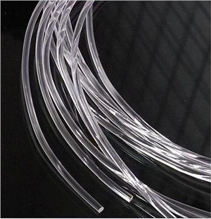 2.0 Mm Sideglød gjennomsiktig plastoptisk fiber