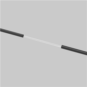 2,2 mm enkeltsidig optisk fiberkabel av plast