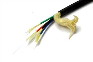 Fiberoptiske Kavlar-kabler 6,0 Mm