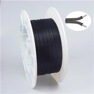 LSZH Dupleks plastoptisk fiberkabel