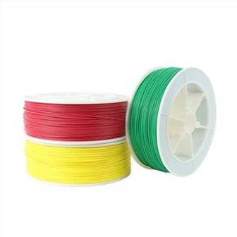 Simplex Core OD2.2 Mm fargerik POF-kabel