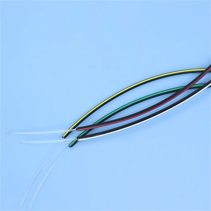 Simplex Bar Color plastic optical fiber cable (4)