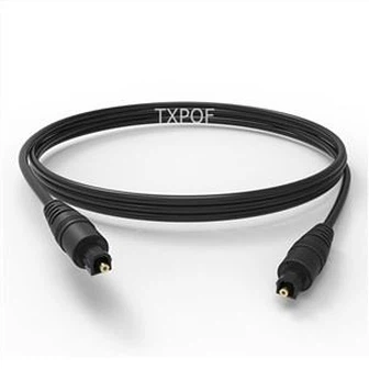 Digital optisk lyd toslink kabel