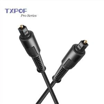 Toslink Digital Audio Basic SPDIF-kabel