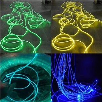 Multi Strand fiberoptisk kabel