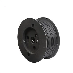 2,2 mm kald lys fiberoptisk kabel