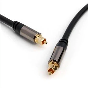 Digital audio optisk fiberkabel
