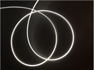 LED 3.0mm sideavgivende myk belysning optisk fiber