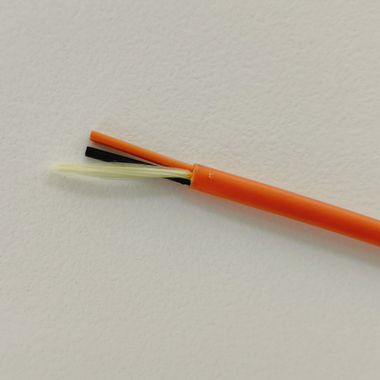 PUR Simplex Bufret Fiber