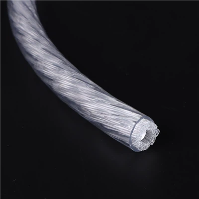 Multi Core Side Emitting Fiber