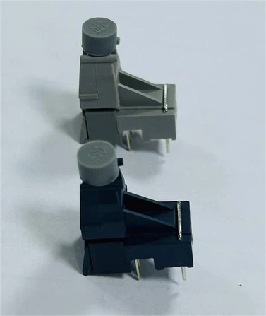 Vertical Fiber Optic Transceiver 2 Vertical Fiber Optic Transceiver 2
